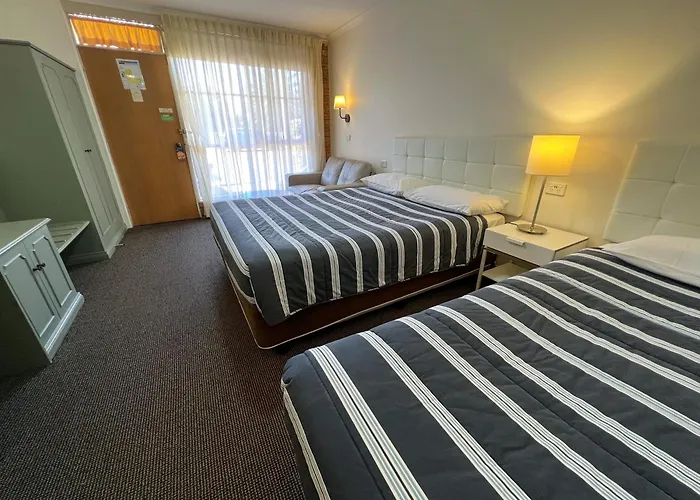 Summerhill Motor Inn (Adults Only) Merimbula