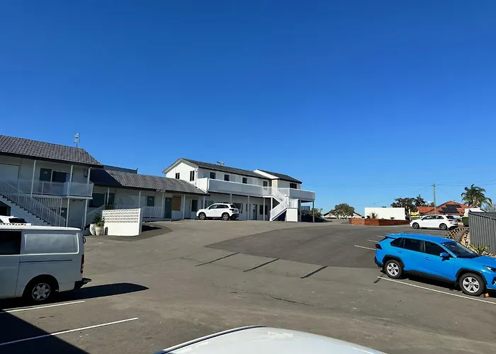 Surf Beach Motel Newcastle