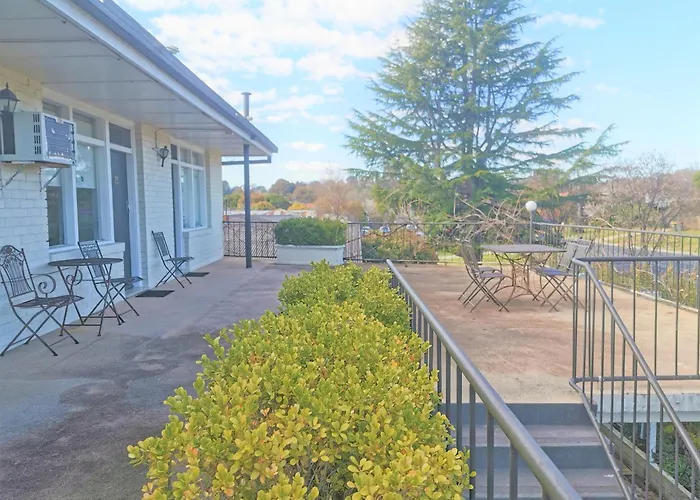 Bathurst Explorers Motel