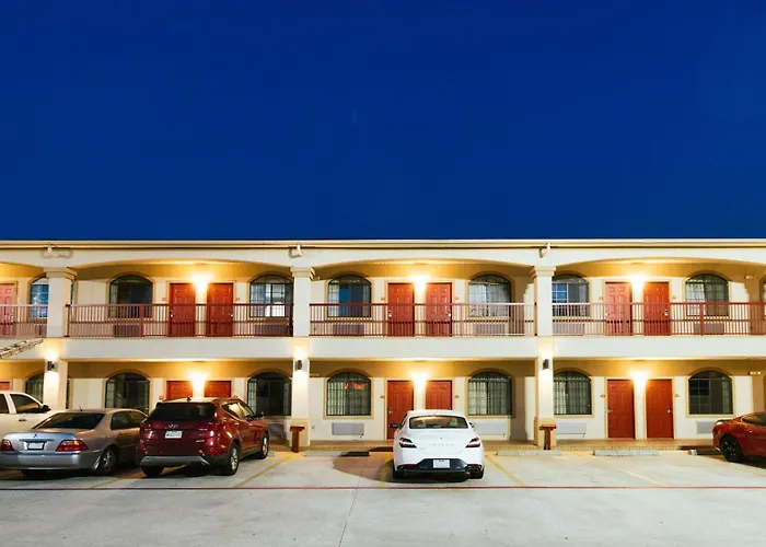 Palace Inn 290 - Fairbanks Houston
