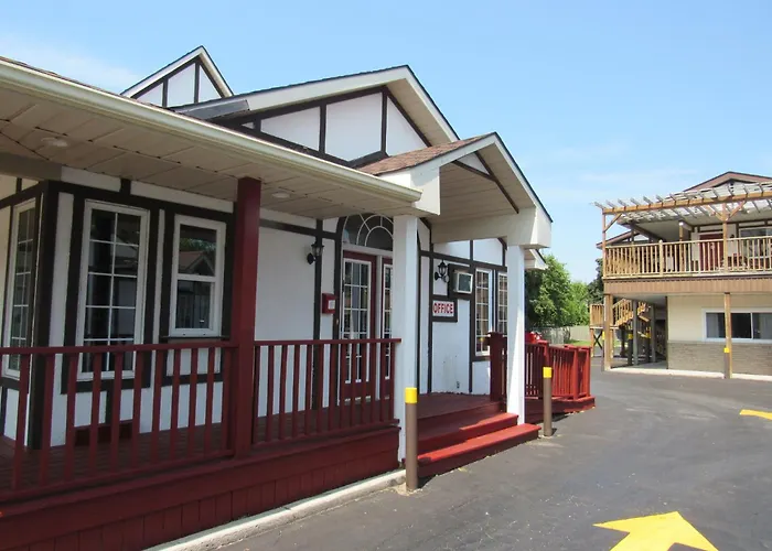 Cedar Lodge Motel Goderich