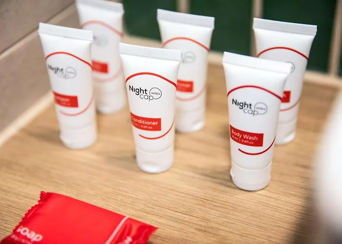 Nightcap At Morwell Hotel