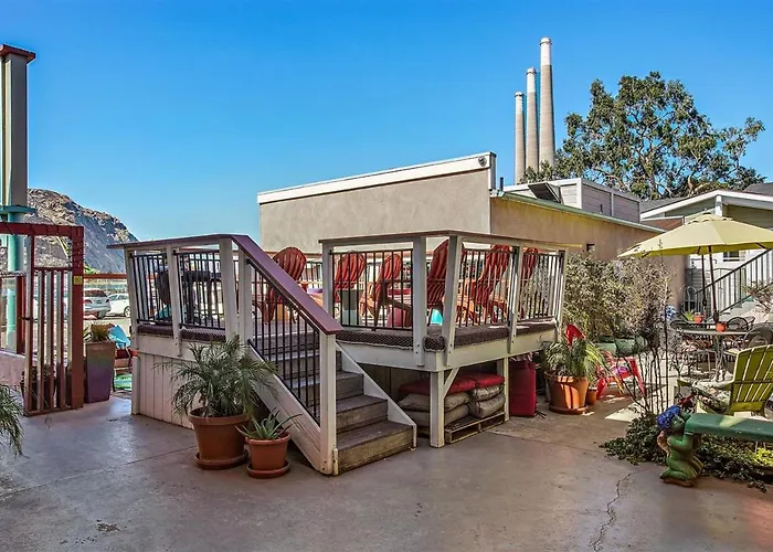 Bayfront Inn Morro Bay