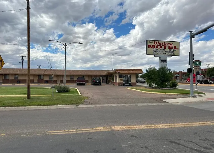 Ski'S Western Motel Great Falls