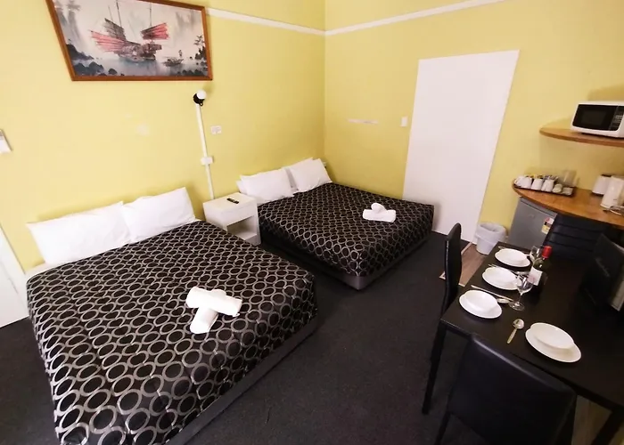 Albury Central Motel