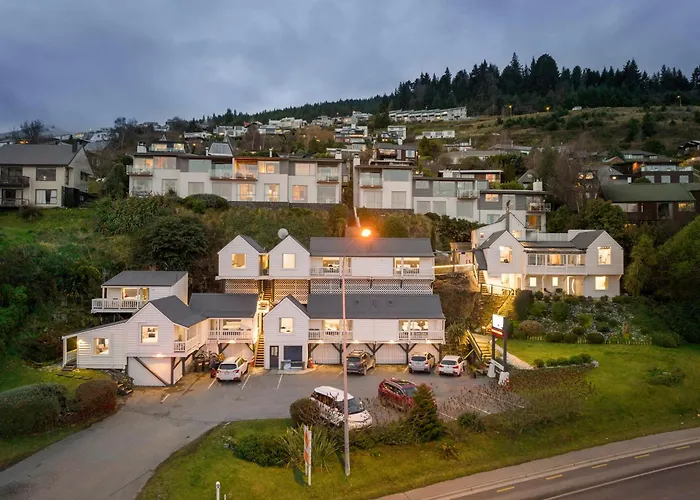 Lakeview Colonial Motel Queenstown
