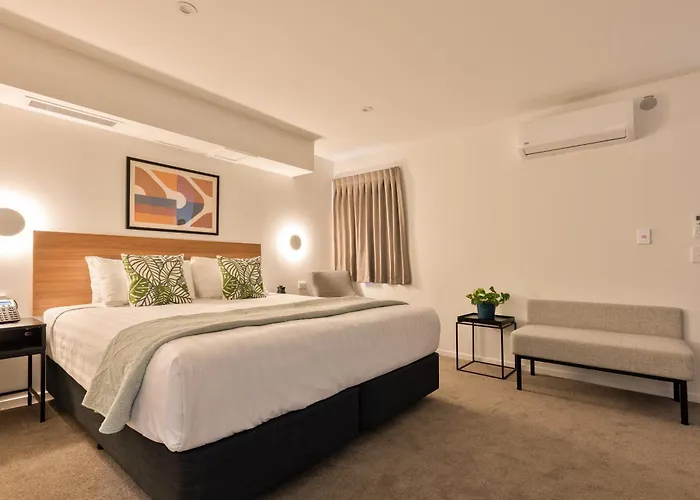Best Western Newmarket Inn & Suites Auckland