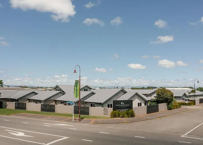 South Street West Motel Feilding