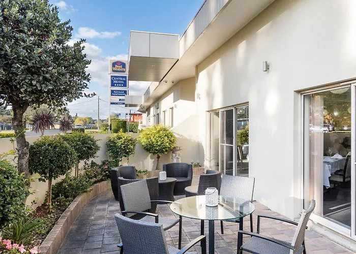 Breakfree Queanbeyan Motel