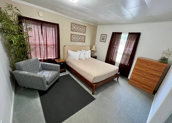 The Cascade Motel Cascade Locks