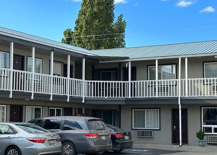 The Royal Victorian Motel Port Angeles