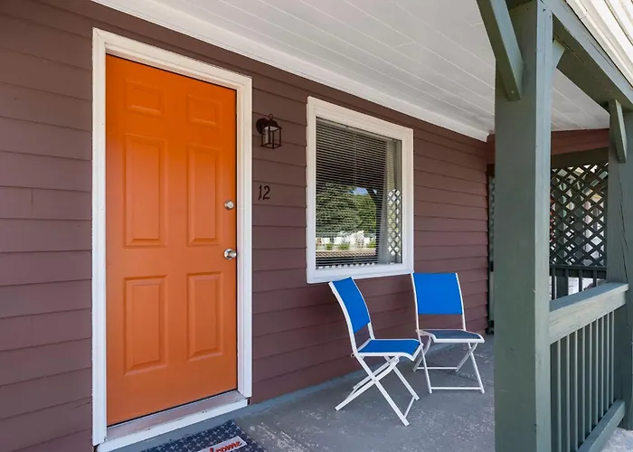 Wagon Wheel Motel Saco