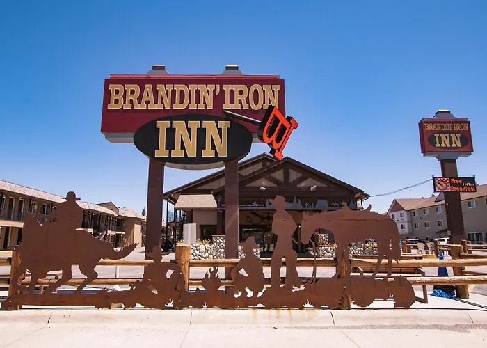 Brandin' Iron Inn West Yellowstone