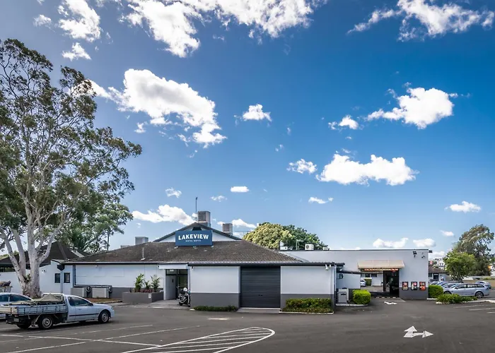 Lakeview Hotel Motel Shellharbour