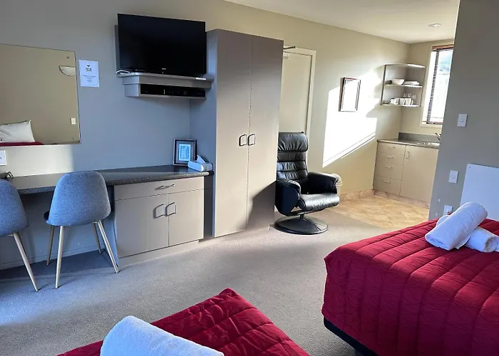 Heritage Court Lodge Oamaru