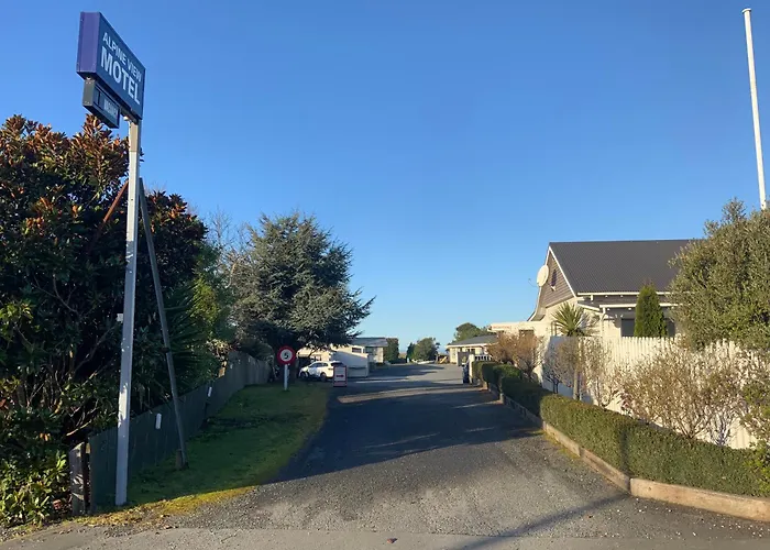 Alpine View Motel Kaikoura