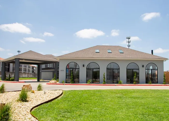 Days Inn By Wyndham Amarillo - Medical Center