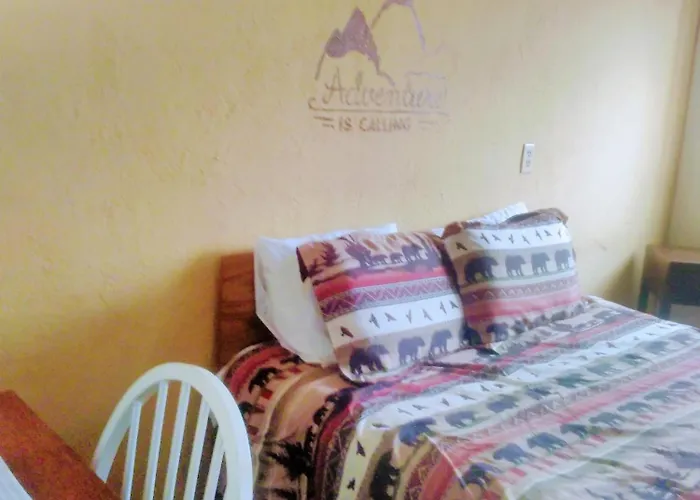 Bryce Canyon Motel Panguitch