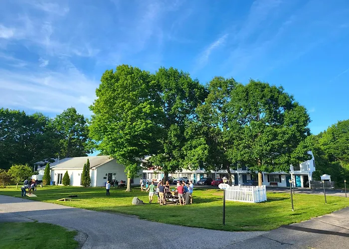 Ocean Acres Ogunquit Motel