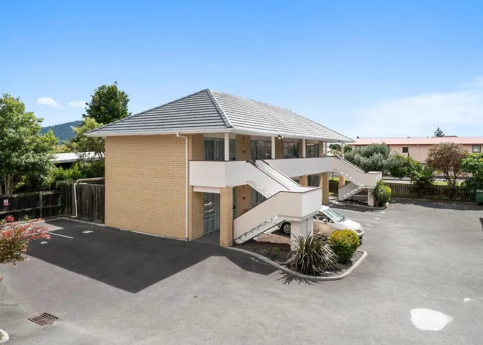 Fenton Court Motel Rotorua