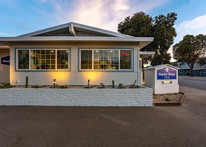 Coastal Breeze Inn Morro Bay