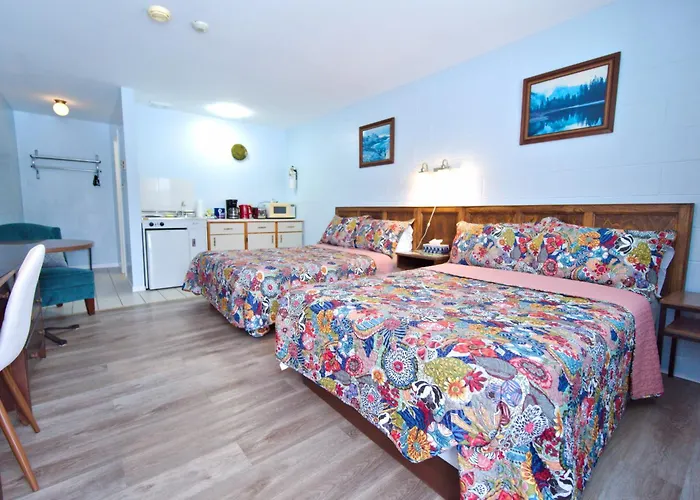 Jacques Cartier Motel Sydney