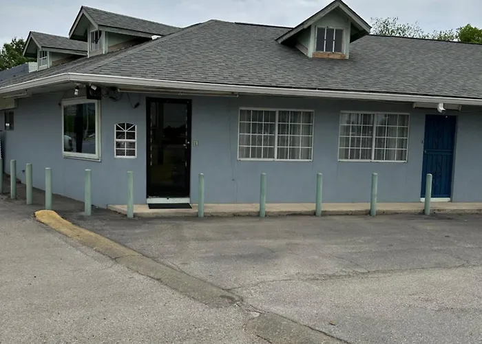 Sands Motel San Antonio