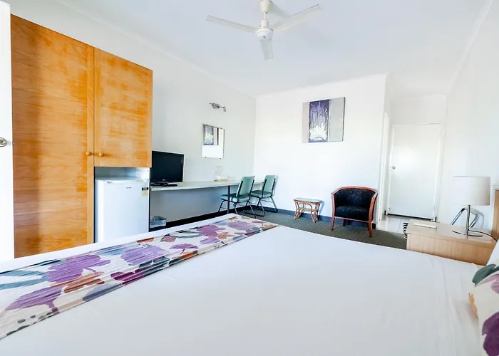 Landsborough Lodge Motel Barcaldine