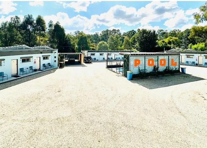 Auto Lodge Motor Inn Seymour