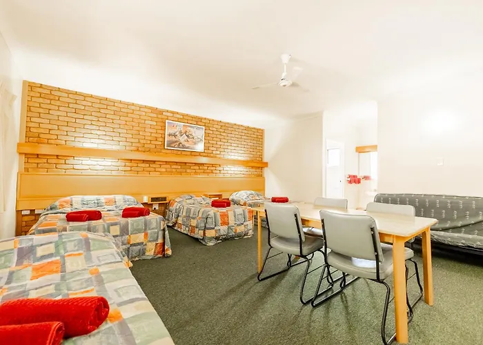 Landsborough Lodge Motel Barcaldine