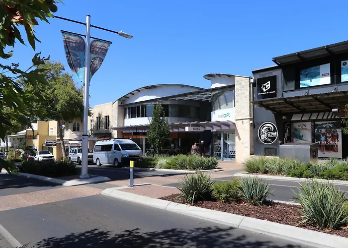 Margaret River Mainstreet Apartment