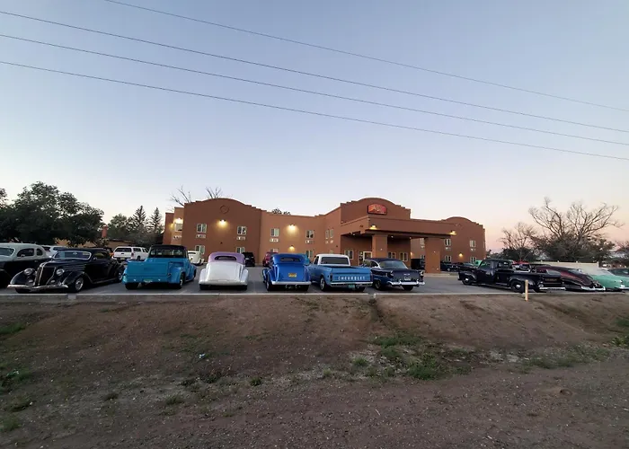 The Sunset Inn Alamosa