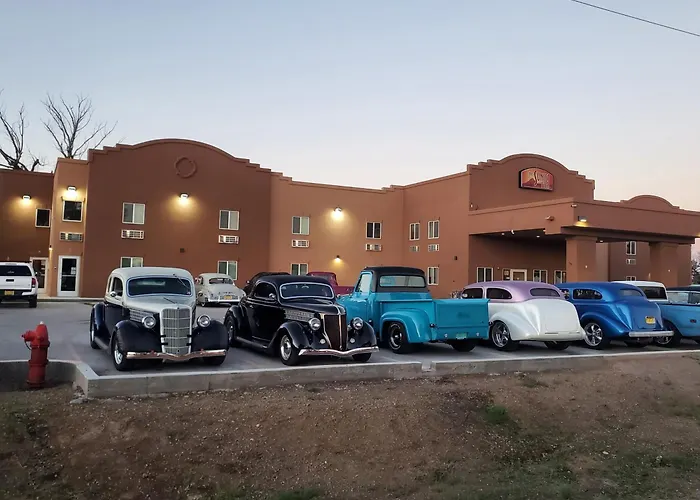 The Sunset Inn Alamosa