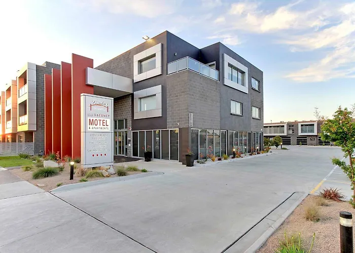 Bridges On Argyle Motel Traralgon