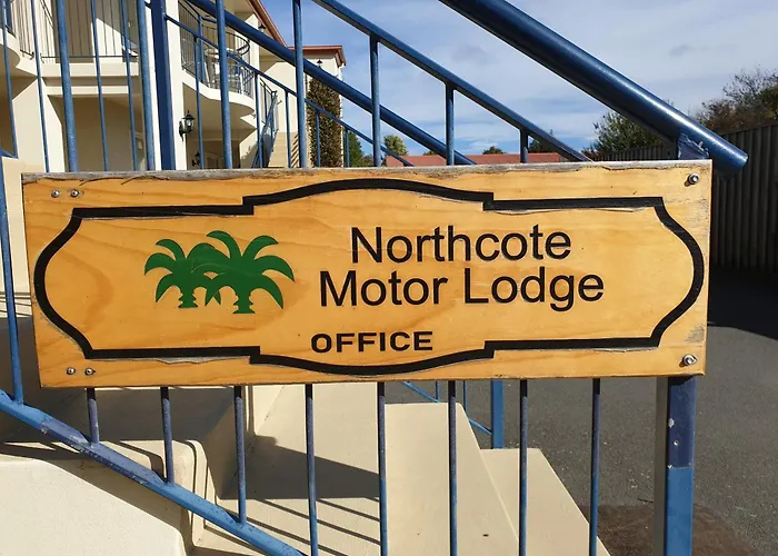 Northcote Motor Lodge Christchurch