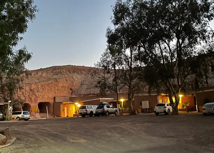 Desert View Apartments Coober Pedy