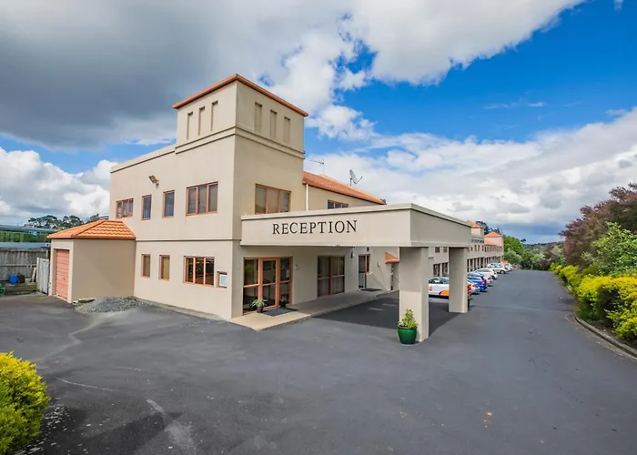Albany Executive Motor Inn Limited Auckland