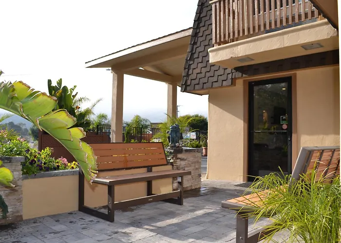 Stage Coach Lodge Monterey