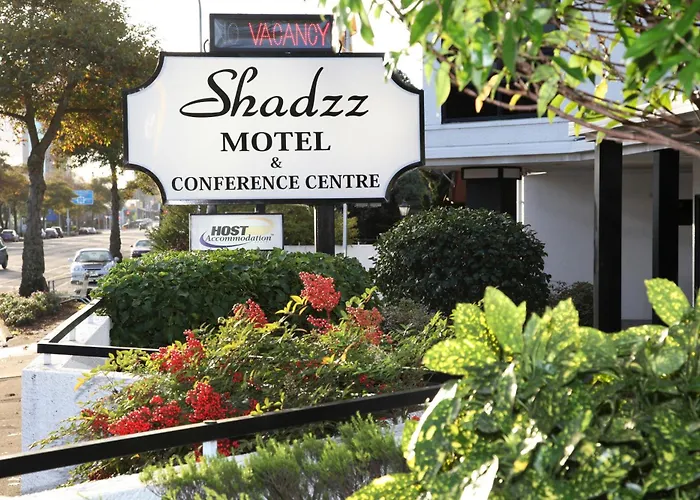Shadzz Motel Palmerston North
