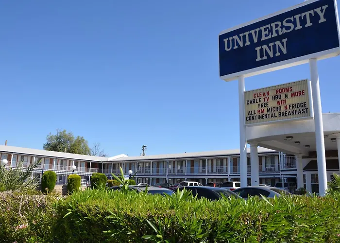 University Inn Tucson