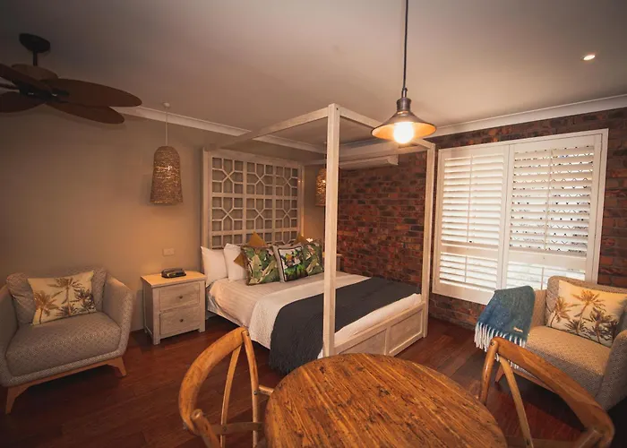 Ballina Palms Boutique Motel