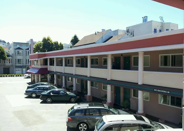 Town House Motel San Francisco