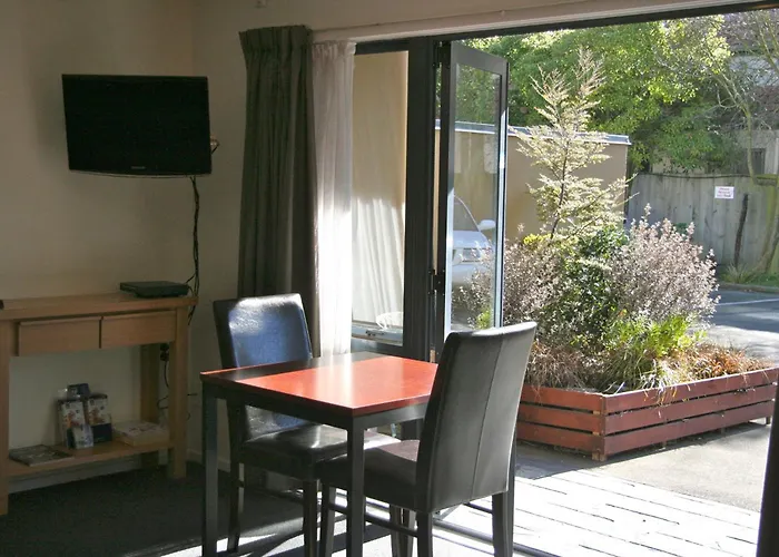 Sherborne Motor Lodge Christchurch