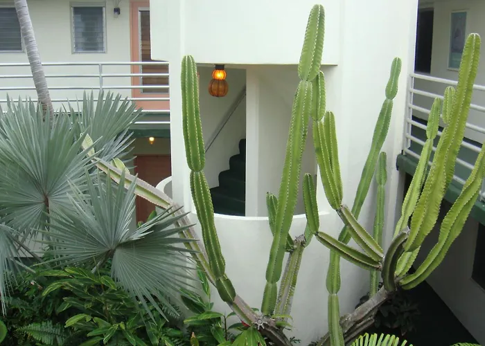 El Patio Motel Key West