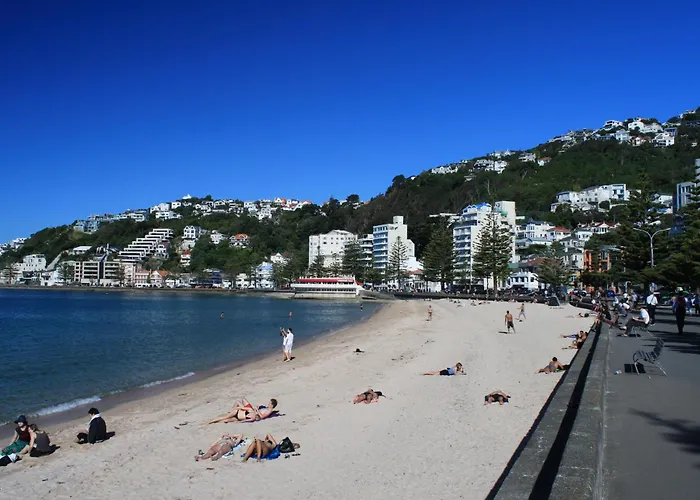 Bella Vista Motel Wellington