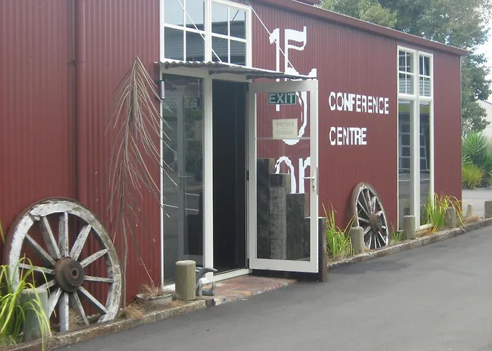 151 On London Motel & Conference Centre Whanganui