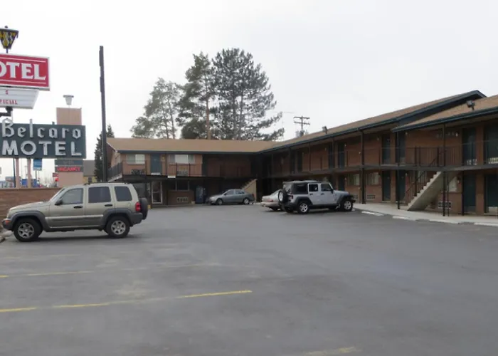 Belcaro Motel Denver