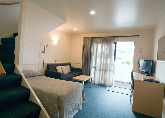 Manukau Motor Lodge Auckland