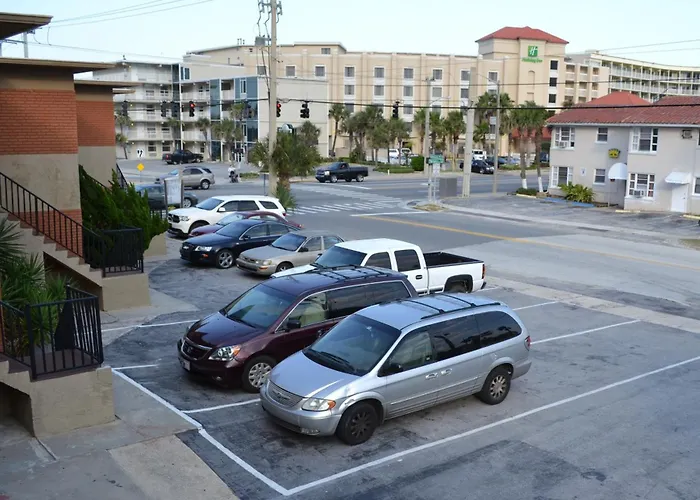 San Marina Motel Daytona Daytona Beach