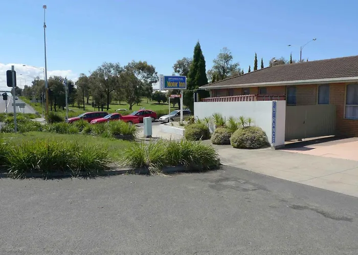 Rippleside Park Motor Inn Geelong
